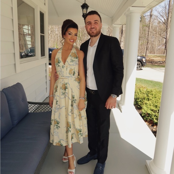 House of CB- Allena Dress - Picture 5 of 8